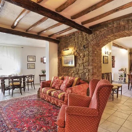 Sunshine Villa Gambassi Terme