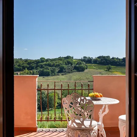 Villa Sunshine Gambassi Terme